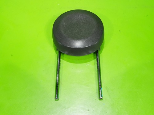 12-19 Fiat 500 OEM front seat headrest head support left OR right