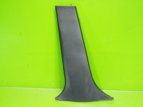 01-05 IS300 OEM driver left interior lower B pillar trim panel cover black