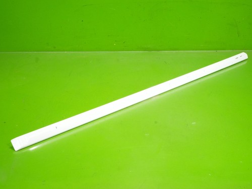 96-00 Civic EX coupe OEM passenger right door ding trim molding strip white