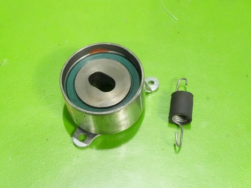 94-01 Integra OEM timing belt tensioner gear pulley wheel + spring B18