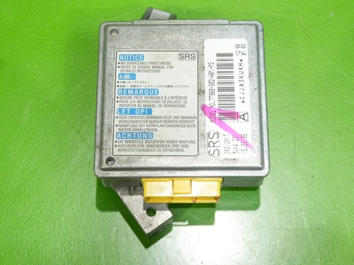 96-00 Civic EX Si OEM 77960-S02-A81 computer control module