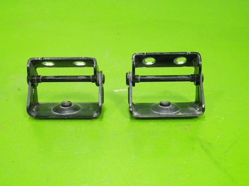 12-19 Fiat 500 OEM rear back hatch lift gate lid trunk hinges hangers mounts
