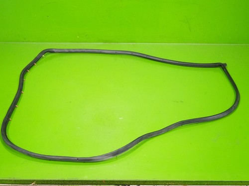 01-05 IS300 OEM driver left rear exterior door frame surround rubber seal strip