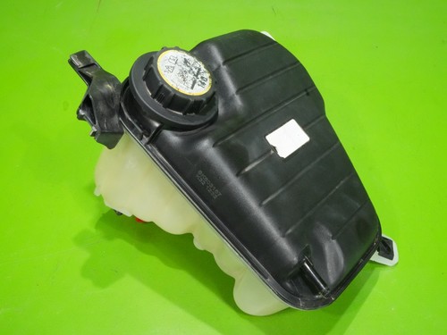 10-15 Jaguar XF XFR OEM radiator coolant expansion tank reservoir
