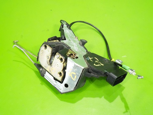 01-05 IS300 OEM driver left front power door lock actuator motor regulator