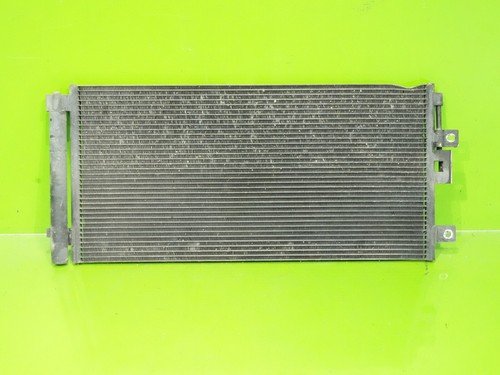 12-19 Fiat 500 OEM 68073679AA AC air conditioner condenser radiator cooler