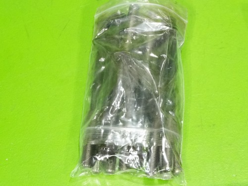 92-95 Civic EX Si del Sol OEM engine motor cylinder head mount bolts SET