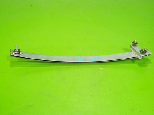 90-93 Integra OEM passenger right door rear back glass track rail guide bar