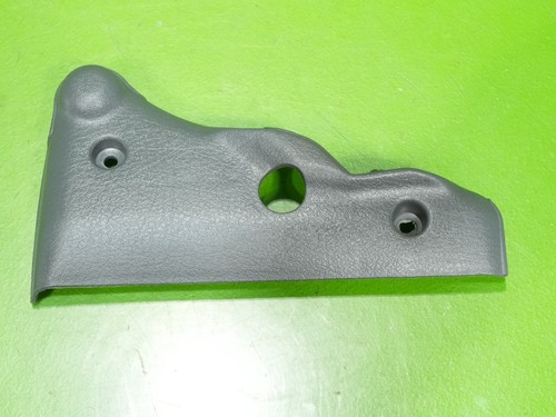 96-00 Civic EX OEM driver left inside inner seat trim panel buckle cover