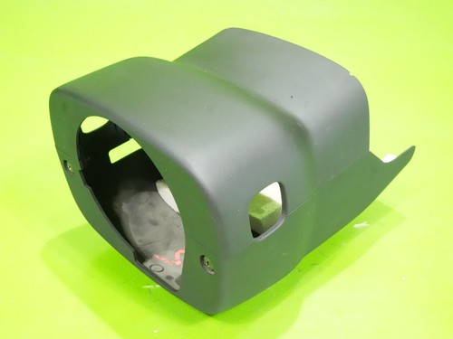 01-05 IS300 OEM steering column cover surround bezel panel black