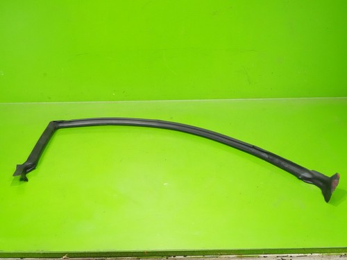91-99 3000GT OEM passenger right door upper top glass weather strip seal