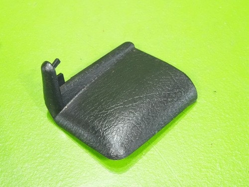92-95 Civic EX Si OEM passenger rear back inner inside seat bolt cover trim