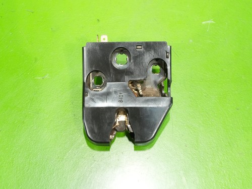 96-00 Civic EX Si coupe OEM rear back trunk latch catch release lock
