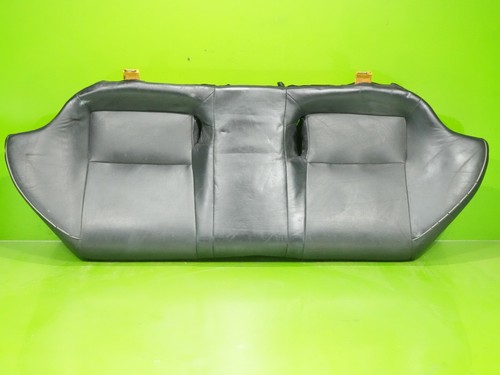 01-05 IS300 OEM rear back seat black leather lower bottom