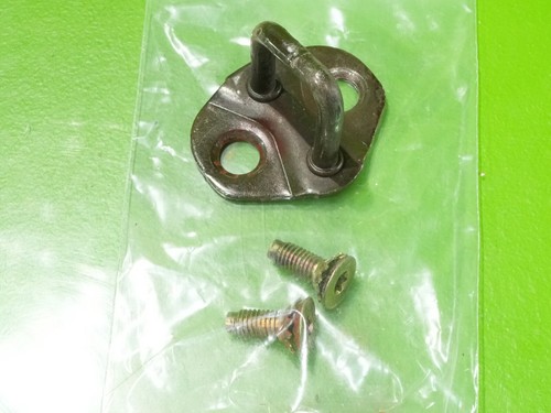 91-99 3000GT OEM rear back hatch trunk lid U hook + mount screws bolts