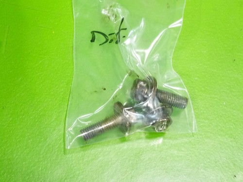 92-96 Prelude OEM H23A engine motor  distributor mount bolts SET