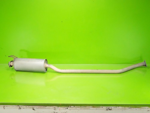 02-06 RSX OEM intermediate center exhaust pipe resonator assembly