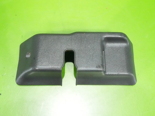 93-97 del Sol Si OEM rear back trunk targa top holder latch cover trim panel
