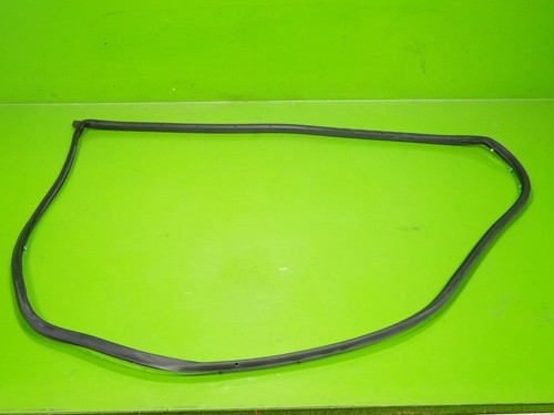 01-05 IS300 OEM passenger rear exterior door frame surround rubber seal strip
