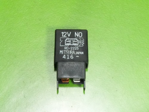 93-97 Civic del Sol Si OEM MITSUBA RC-2225 relay control Integra Accord Prelude