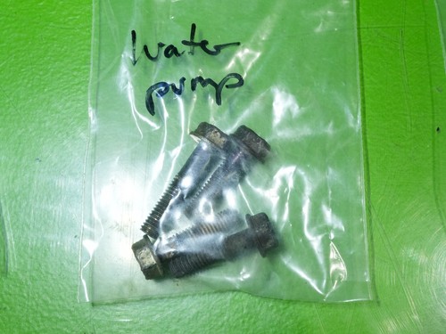 90-93 Integra OEM B18A1 engine motor water pump mount bolts SET
