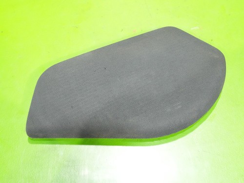 90-93 Integra OEM driver left door speaker grille cover panel trim black
