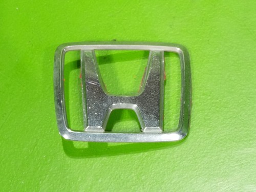 93-97 del Sol Si OEM front bumper H Hondaemblem badge icon