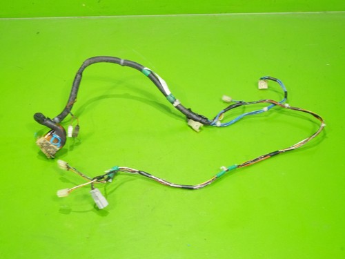 90-93 Integra OEM passenger door wiring wire harness cable power lock mirror