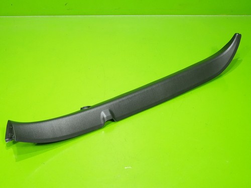 02-06 RSX OEM passenger right rear back window side panel trim cover black