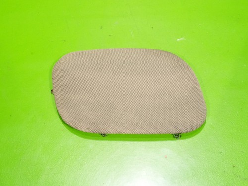 91-99 3000GT OEM passenger right rear back speaker cover grille tan