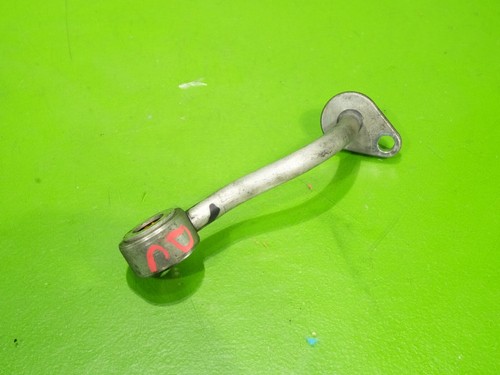 12-19 Fiat 500 OEM engine motor oil filter connector hose line tube pipe