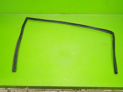 01-05 IS300 OEM passenger right front door rubber glass window seal