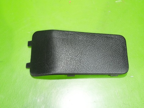 90-93 Integra OEM driver left rear back strut damper access panel cover black