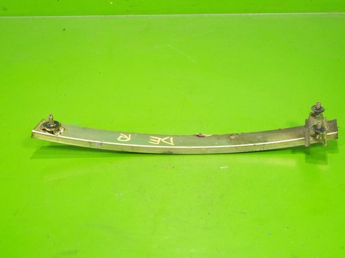 90-93 Integra OEM driver left door rear back glass track rail guide bar