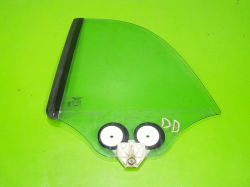 05-08 Mini Cooper S R52 OEM driver left rear back sail glass window convertible