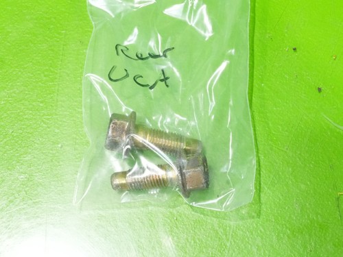 96-00 Civic EX Si OEM rear back upper control arm mount bolts SET left OR right