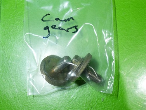 90-93 Integra OEM B18A1 engine motor cam gear mount bolts SET
