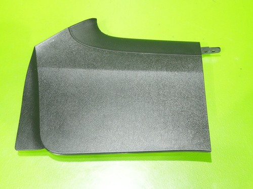 02-06 RSX OEM driver left center console front side panel trim cover black