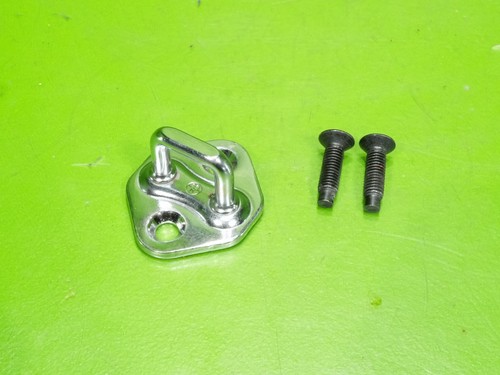 09-15 Jaguar XF XFR SC OEM door U hook striker latch catch