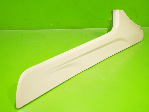09-15 Jaguar XF XFR SC OEM passenger right console side panel cover