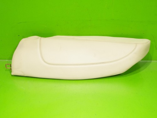 09-15 Jaguar XF XFR SC OEM driver left rear back seat side bolster