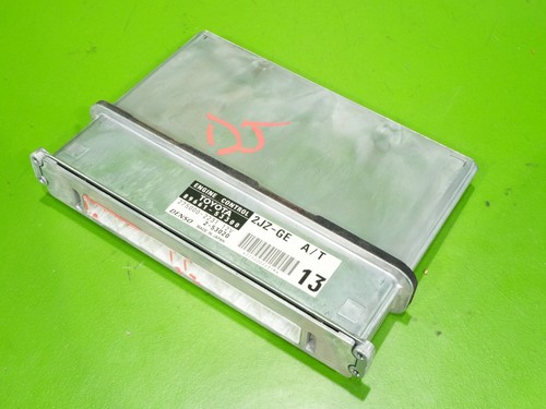 02-03 IS300 OEM ECU ECM engine control computer module 2JZGE AT auto 89661-53300