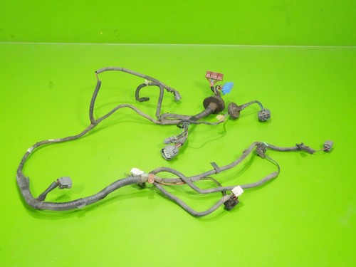 92-95 Civic del Sol Si OEM driver left engine bay under hood wire wiring harness