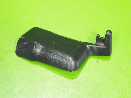 92-96 Prelude OEM driver left rear back inner inside seat bolt cover trim 