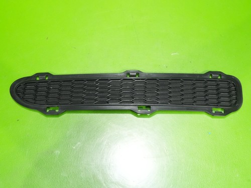 02-08 Mini Cooper S R52 OEM driver left rear bumper insert grille trim 7068398