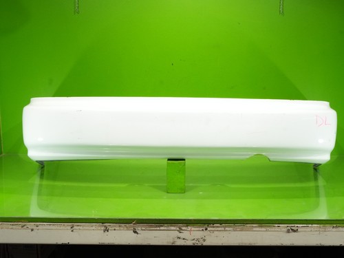 96-00 Civic EX coupe rear back bumper cover white