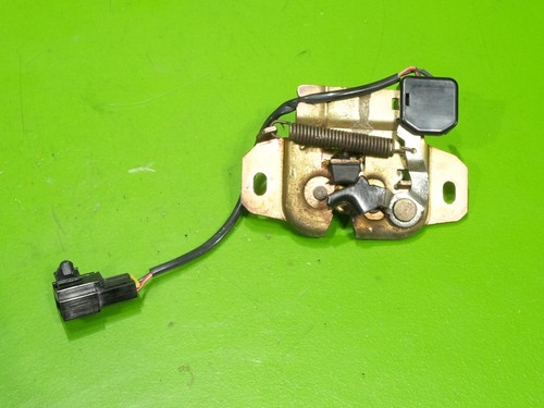 91-99 3000GT Stealth OEM rear back hatch  trunk lid liftgate latch lock catch