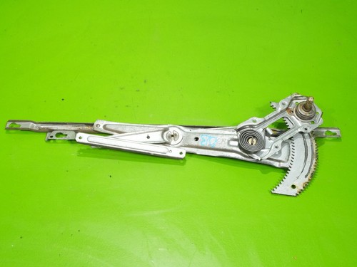 89-91 Civic CRX OEM passenger right door window roll down crank regulator