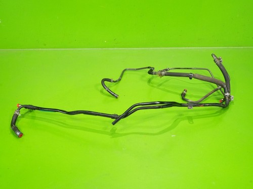 90-93 Integra OEM power steering rack - reservoir hoses lines tube pipes