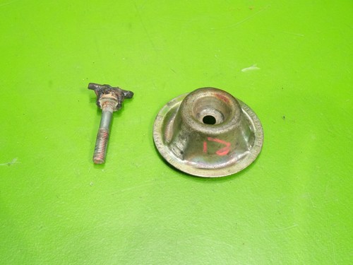92-95 96-00 Civic del Sol OEM spare tire rim mount bolt holder bracket screw